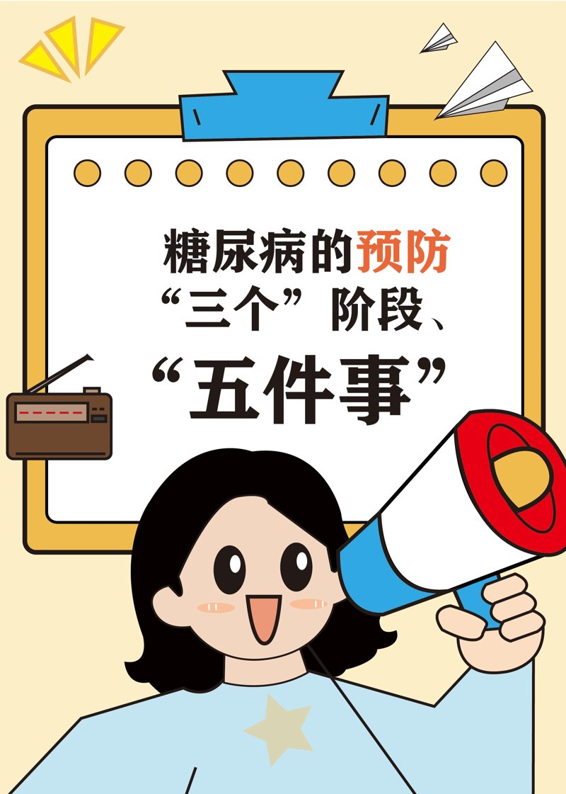糖尿病预防